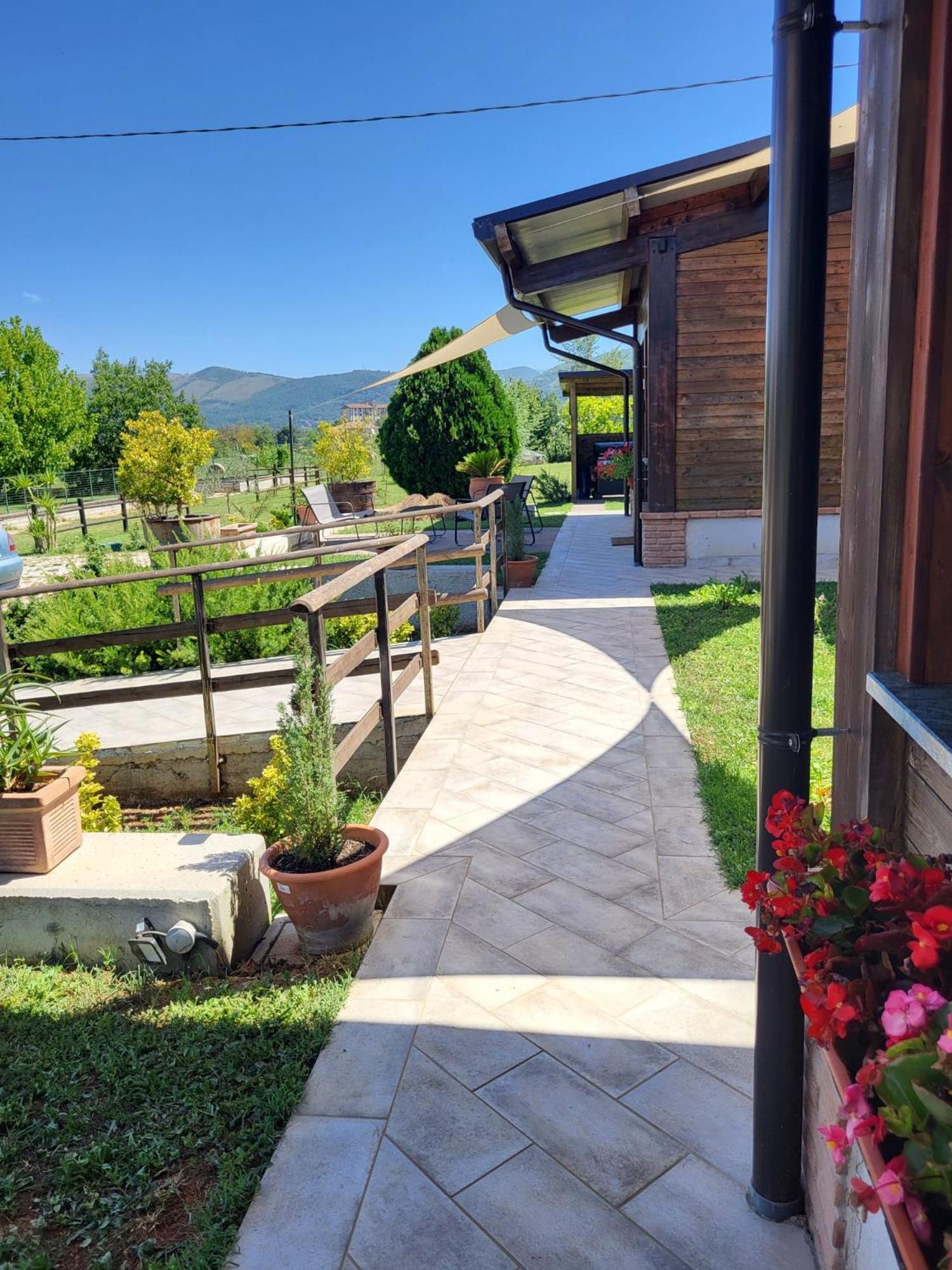 Casa Mala' Otel Ceprano Dış mekan fotoğraf
