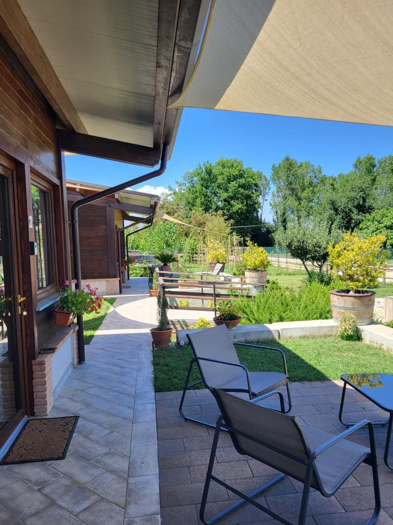 Casa Mala' Otel Ceprano Dış mekan fotoğraf